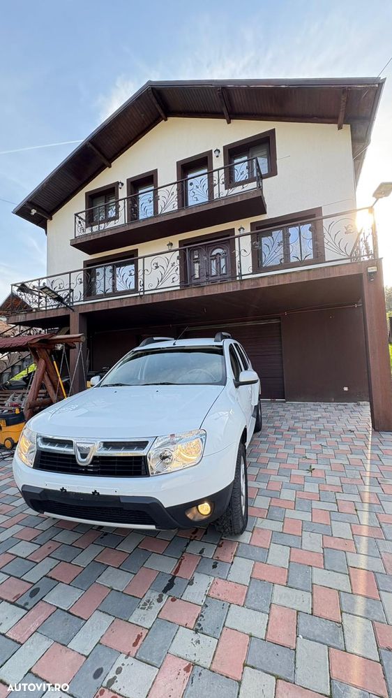 Dacia Duster 1.5 dCi 4x2 Laureate - 1