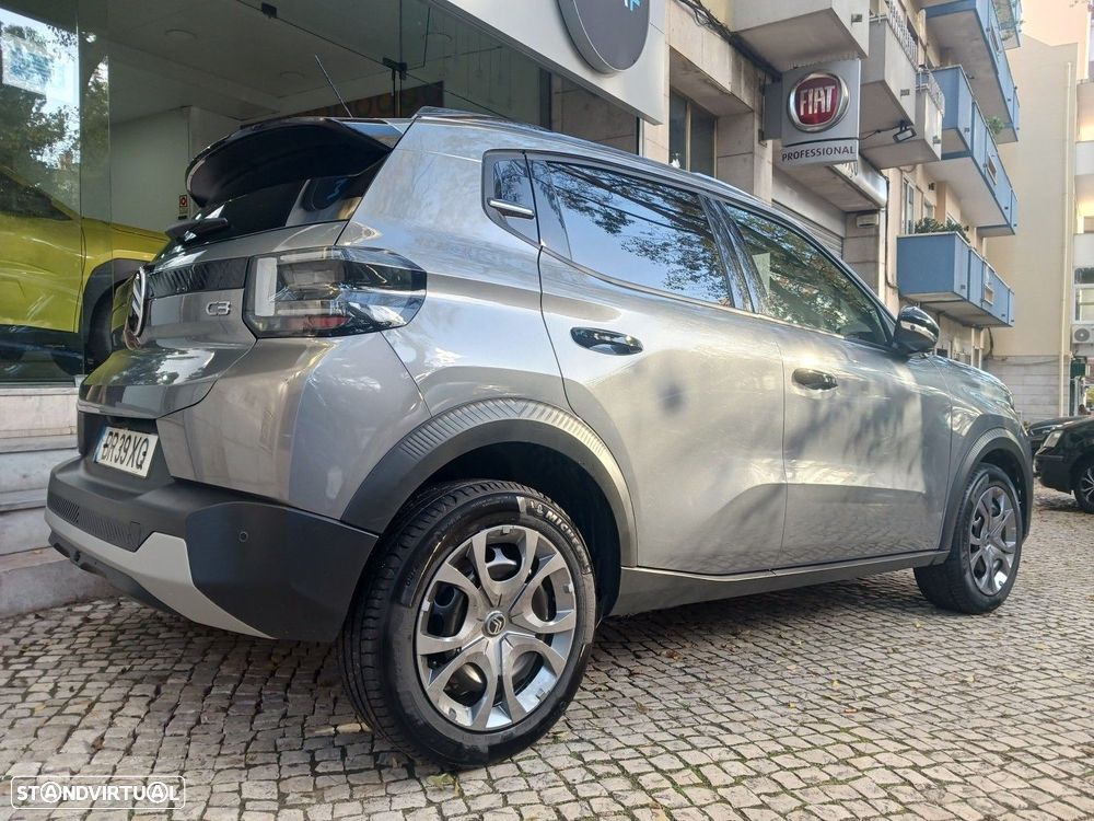 Citroën C3 1.2 Turbo Max — fotografia 7