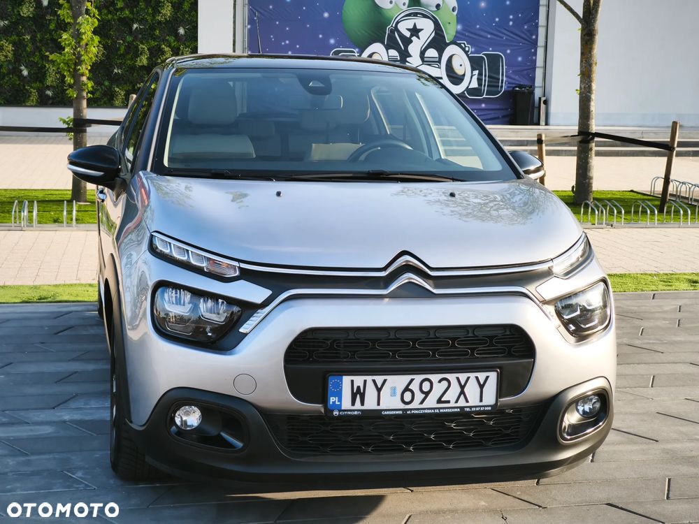 Citroën C3 1.2 PureTech Max EAT6 - 13