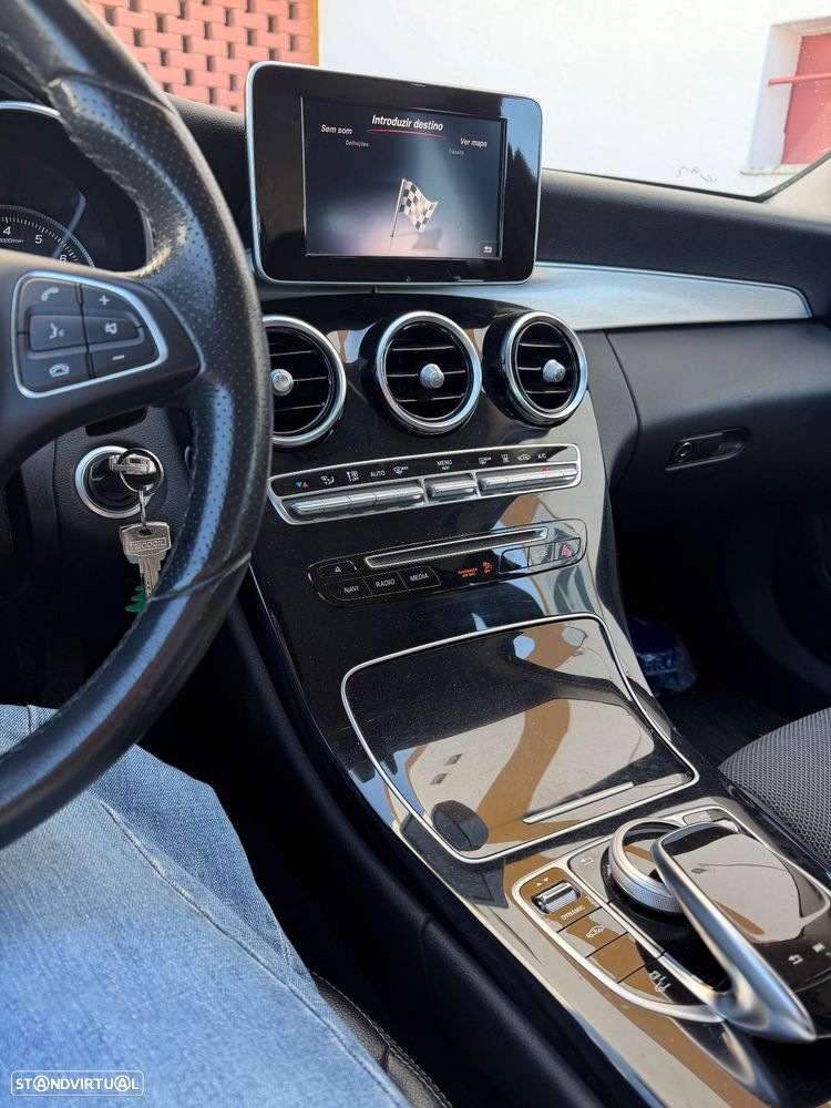 Mercedes-Benz C 350 e - 6