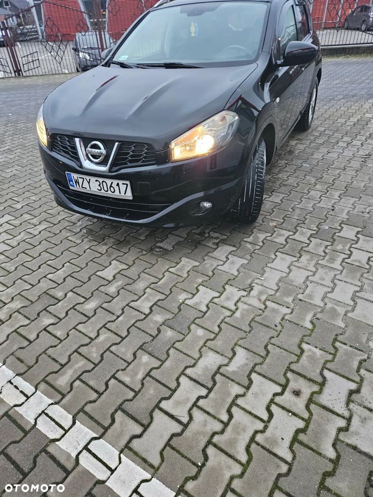 Nissan Qashqai 1.6 Acenta - 4