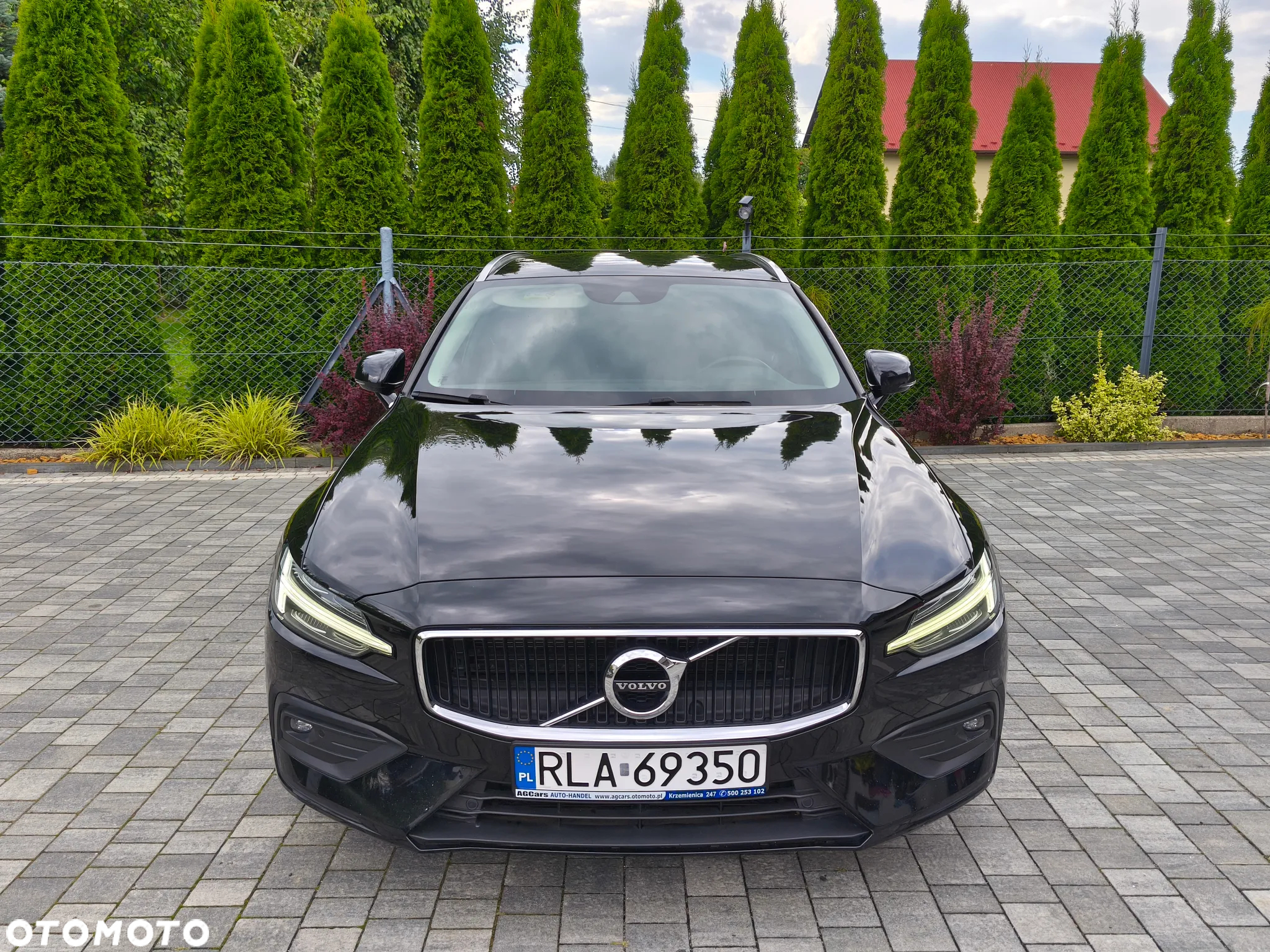 Volvo V60 D3 Drive-E R-Design Momentum - 12