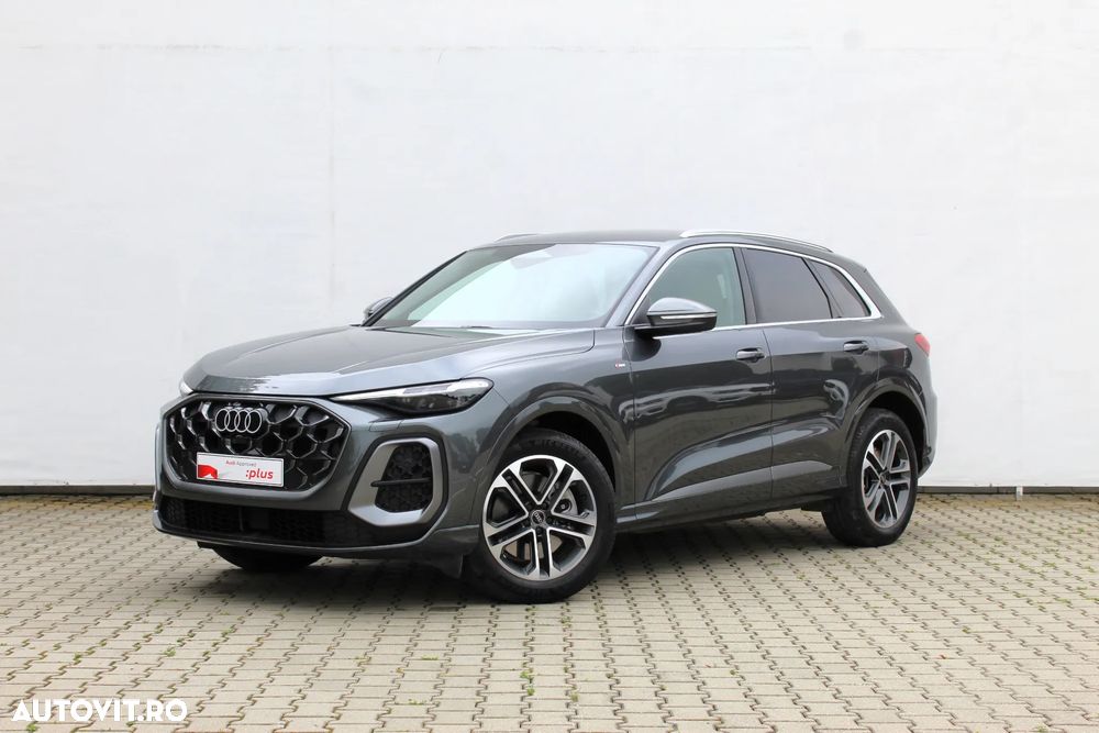 Audi Q5 40 TDI quattro S tronic MHEV S Line - 2