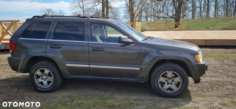 Jeep Grand Cherokee 5.7 V8 HEMI Automatik Limited - 5