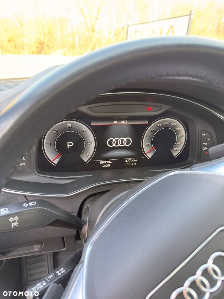 Audi A6 Limousine 35 TDI mHEV Sport S tronic - 9