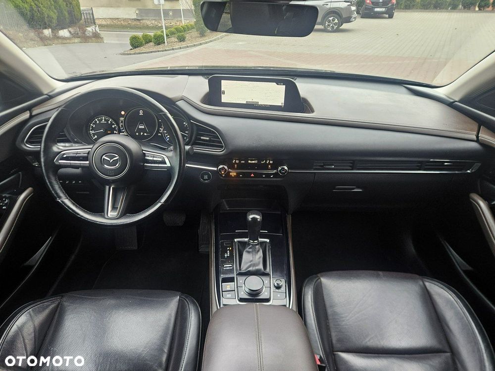 Mazda CX-30 SKYACTIV-X 2.0 M-Hybrid SELECTION - 25