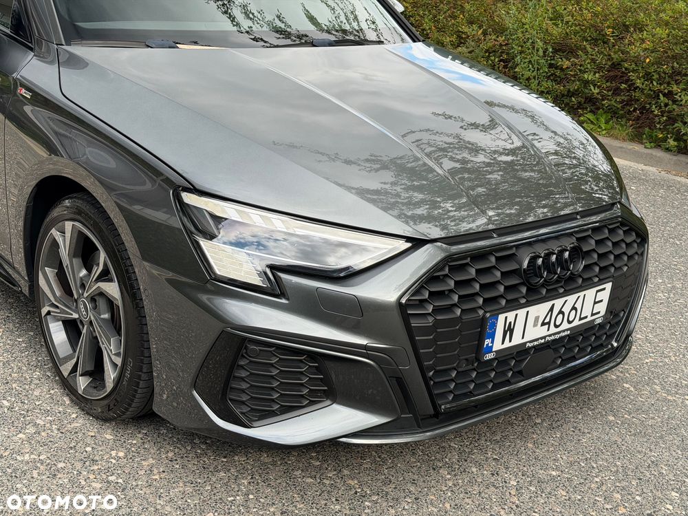 Audi A3 Limousine 35 TFSI mHEV S Line S tronic - 23