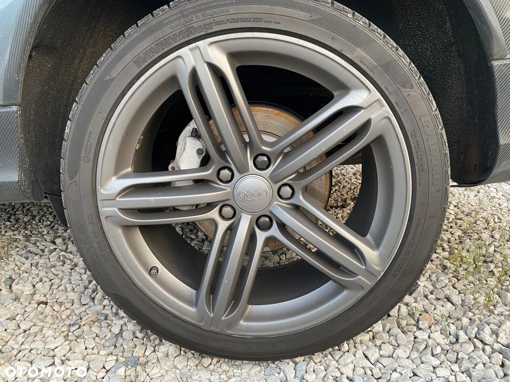 Audi Q7 3.0 TDI DPF clean quattro tiptronic - 10