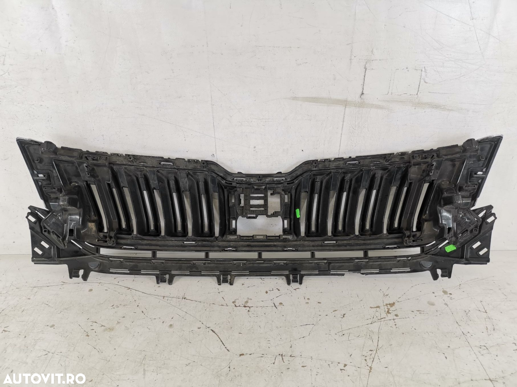 Grila Radiator Skoda  Kodiaq 1 [2017 - 2020] Originala - 5