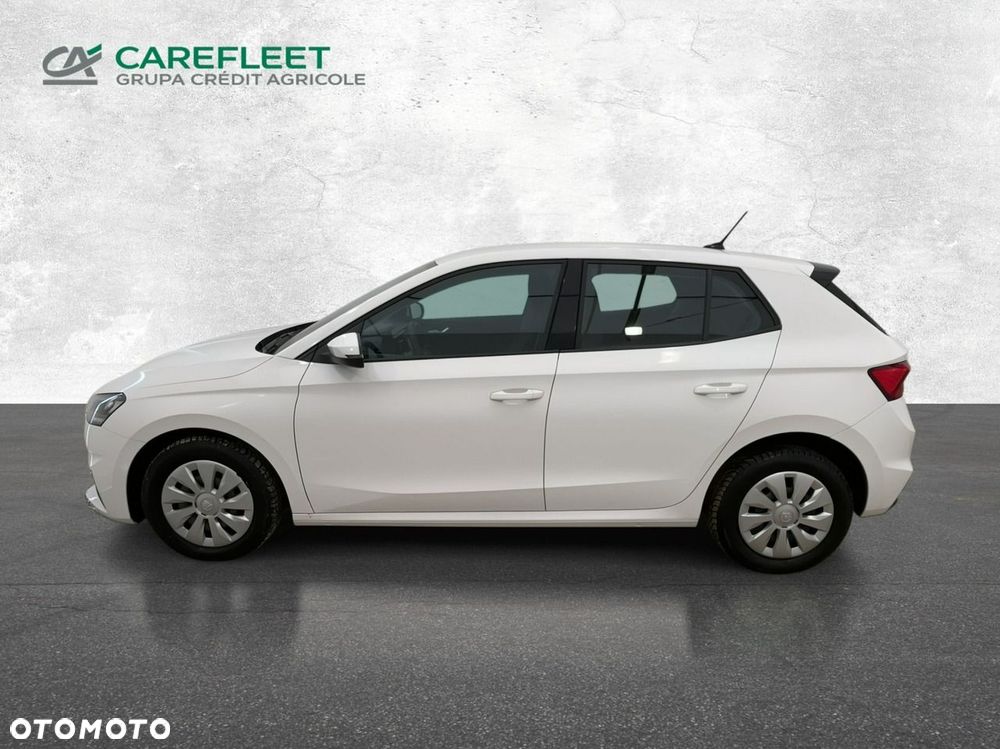 Skoda Fabia 1.0 Active - 8