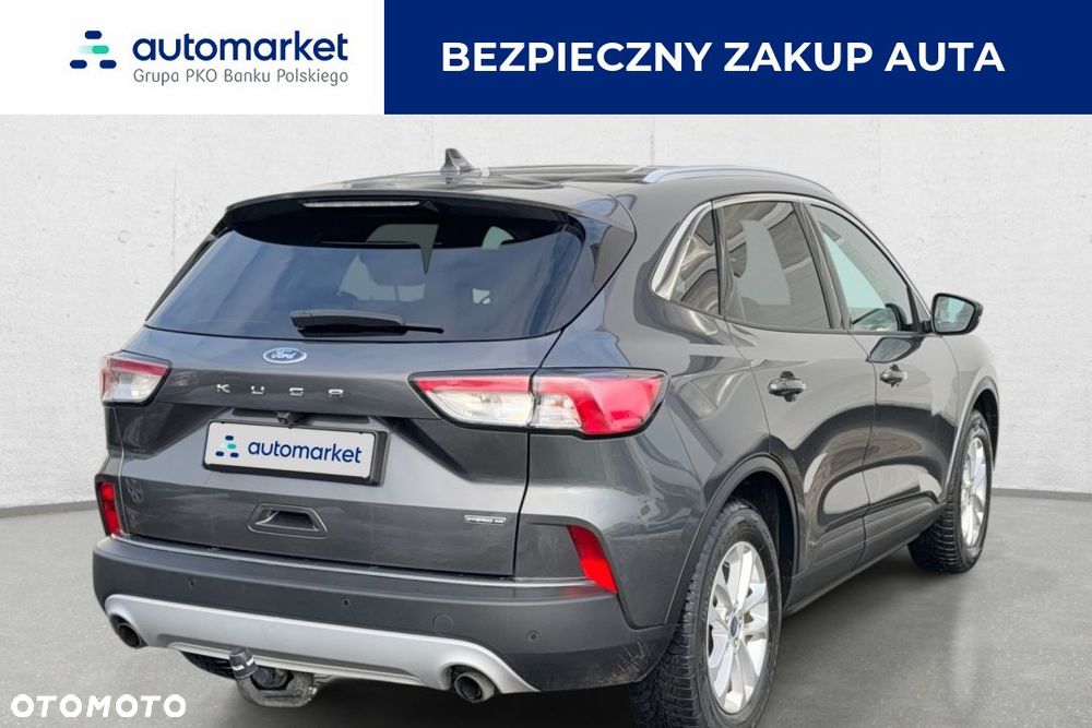 Ford Kuga 2.5 FHEV AWD Titanium X - 7
