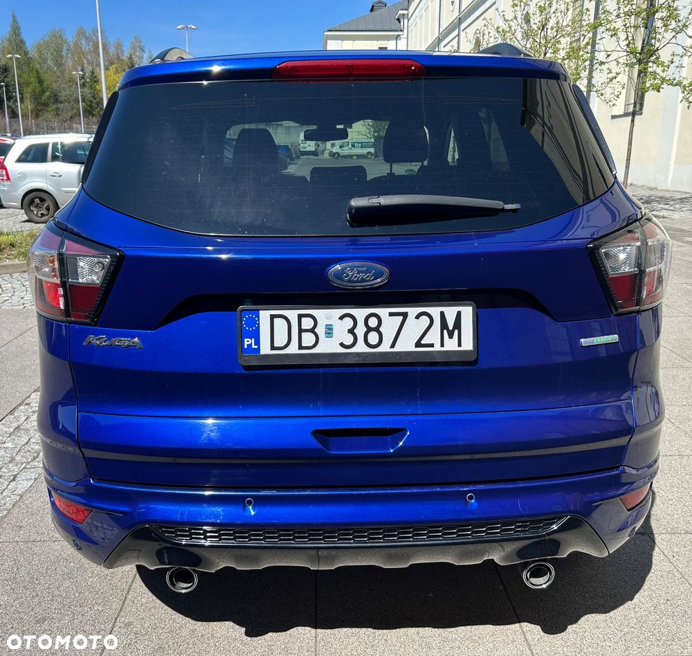 Ford Kuga 1.5 EcoBoost 2x4 Titanium - 9