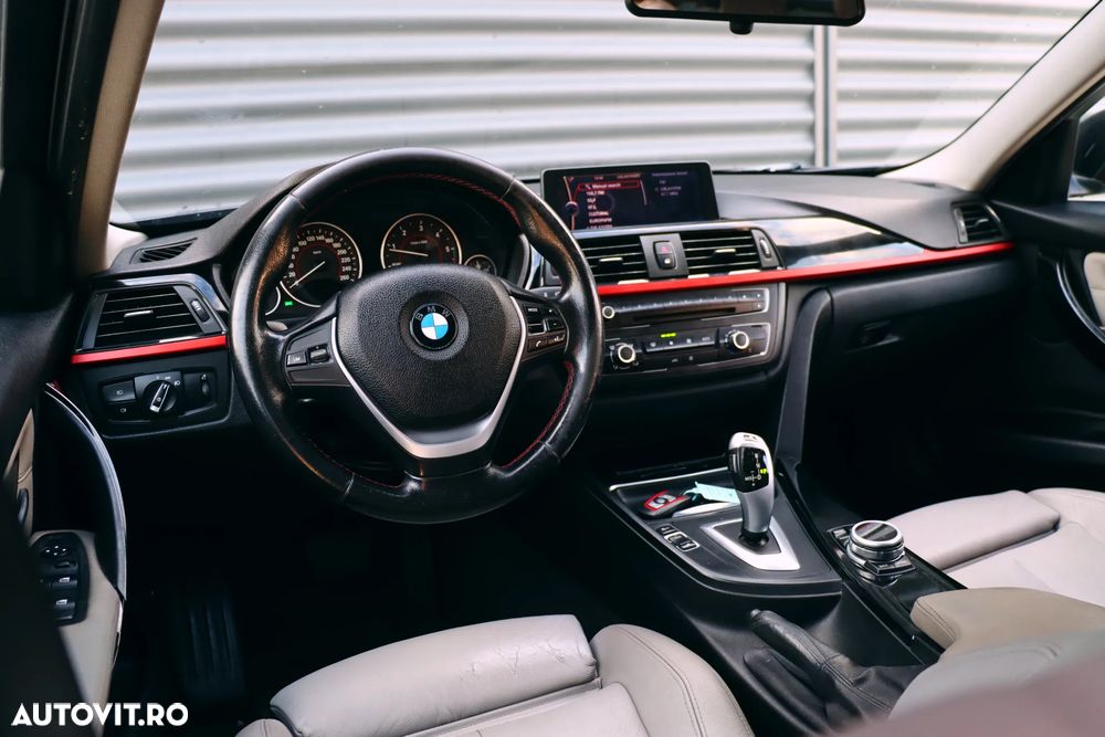 BMW Seria 3 320d Aut. Sport Line - 18