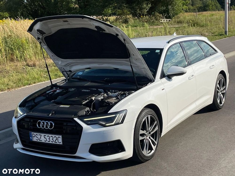 Audi A6 Avant 40 TDI mHEV Quattro S tronic - 8