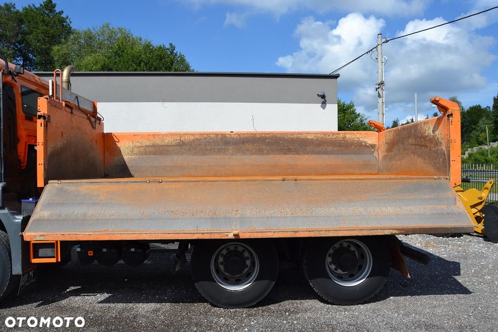 MAN TGS 26.440, KIPER MEILLER BORDMATIK - 20