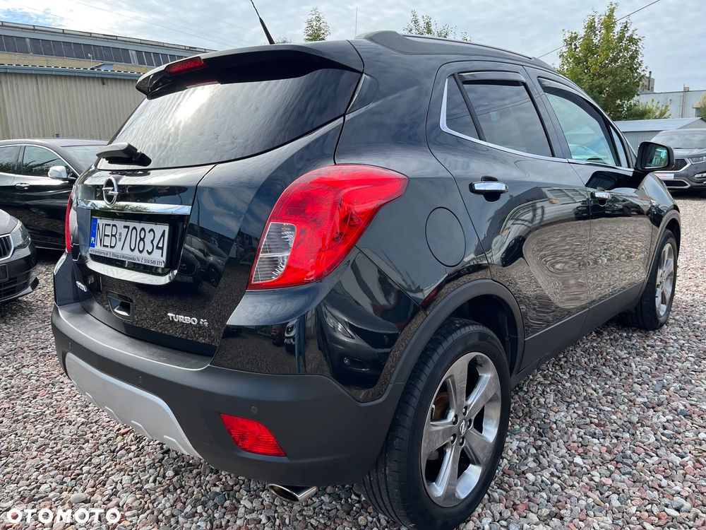 Opel Mokka 1.4 Turbo ecoFLEX Start/Stop 4x4 Edition - 6