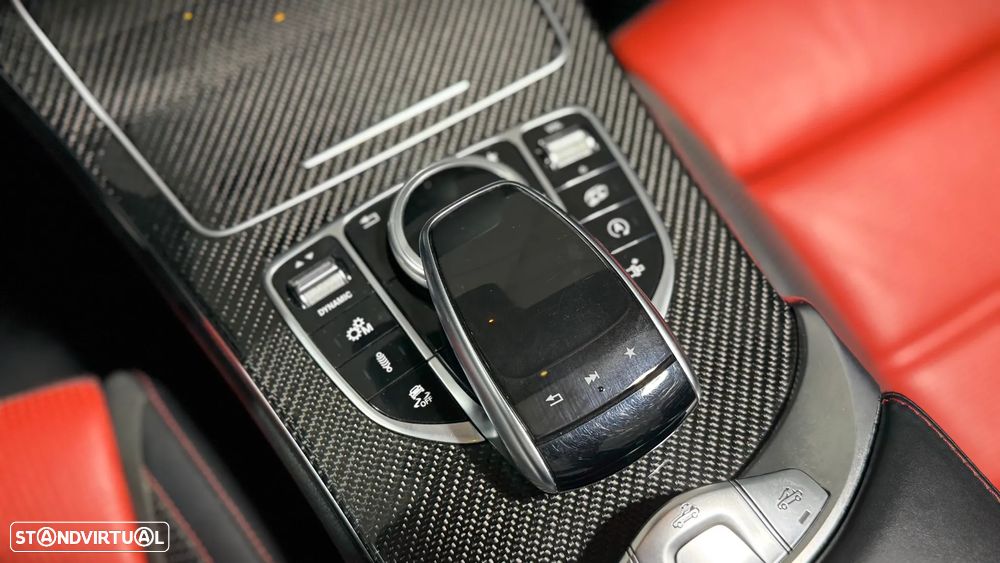 Mercedes-Benz C 63 AMG S - 31