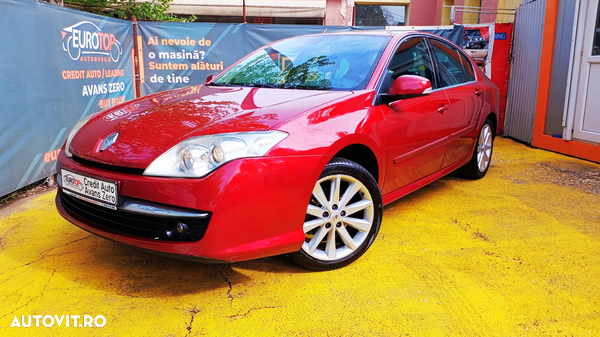 Renault Laguna 2.0 dCi FAP Dynamique