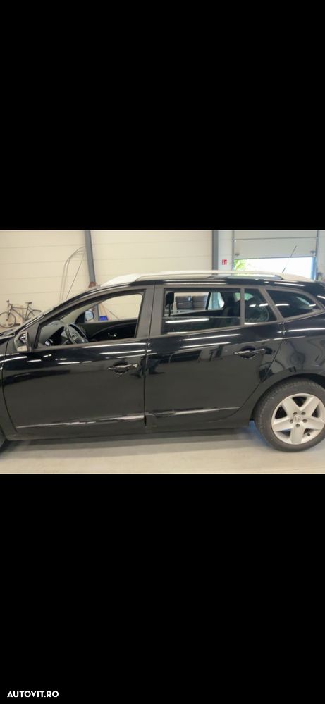 Renault Megane dCi 95 FAP LIMITED - 12