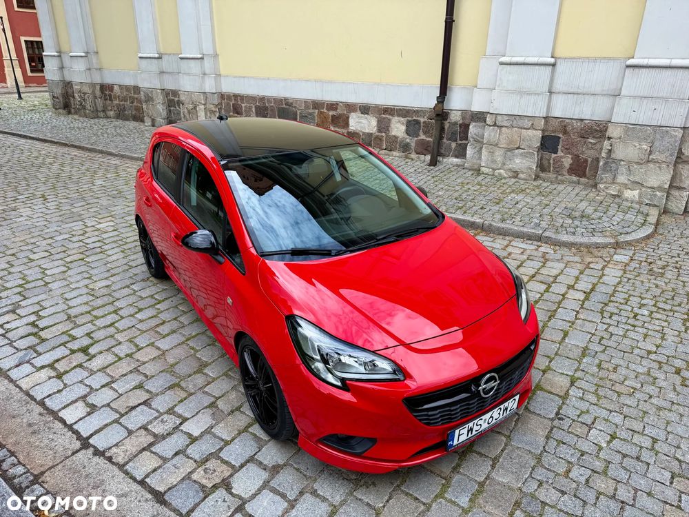 Opel Corsa 1.4 Turbo Start/Stop - 25