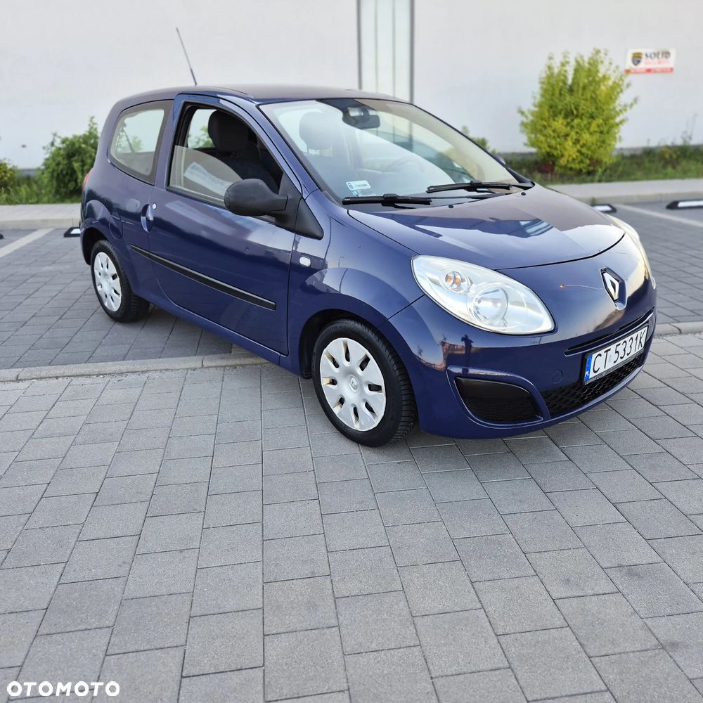 Renault Twingo 1.2 Authentique - 3
