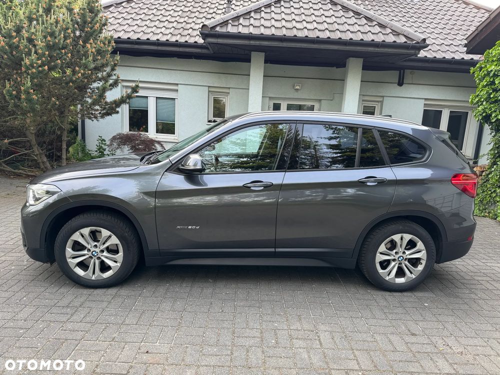 BMW X1 xDrive20d - 15
