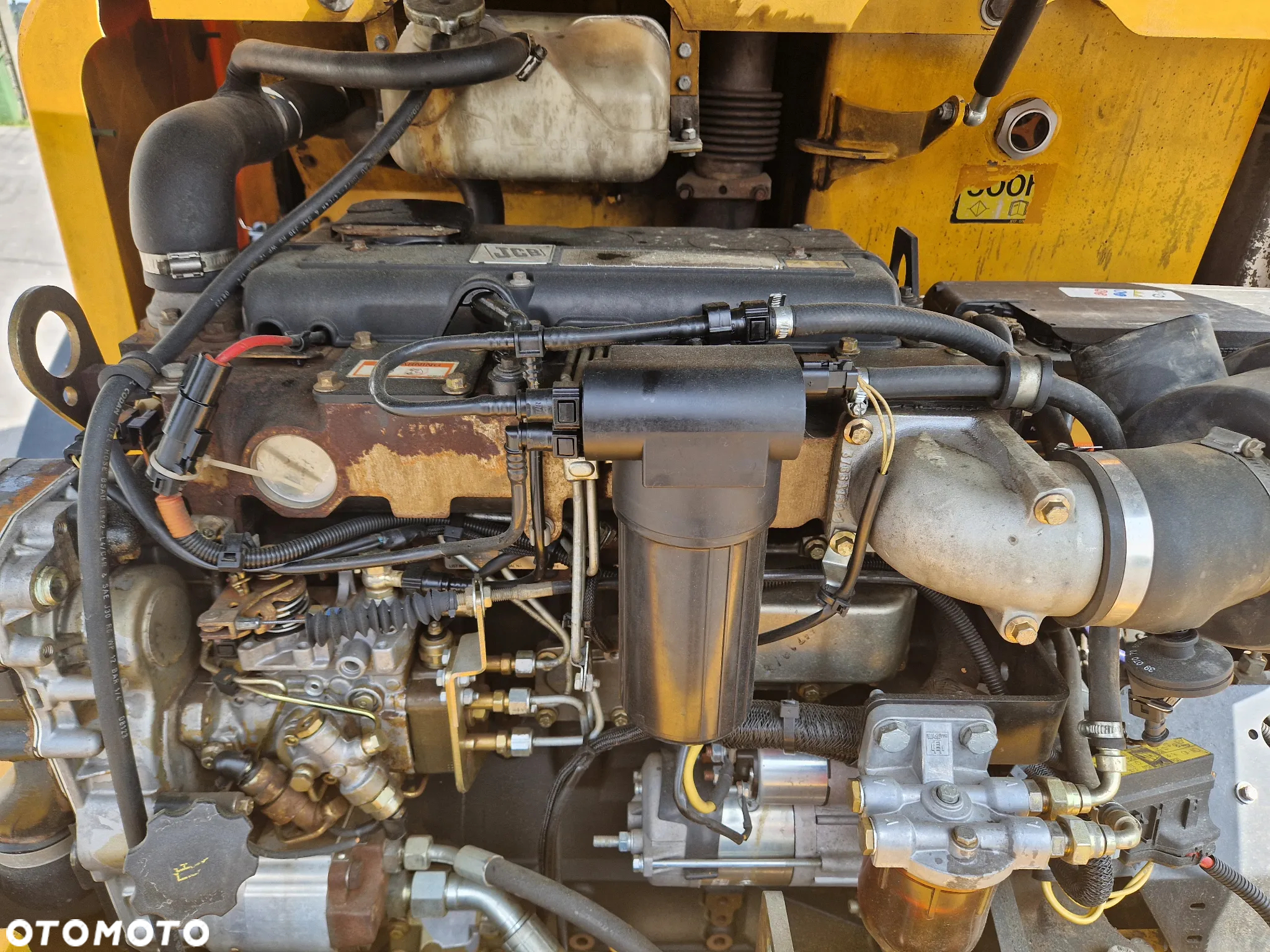 JCB 407 - 11