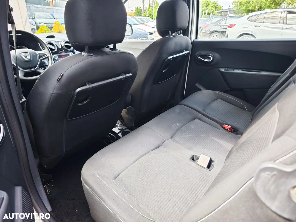 Dacia Lodgy 1.5 Blue dCi Laureate - 13