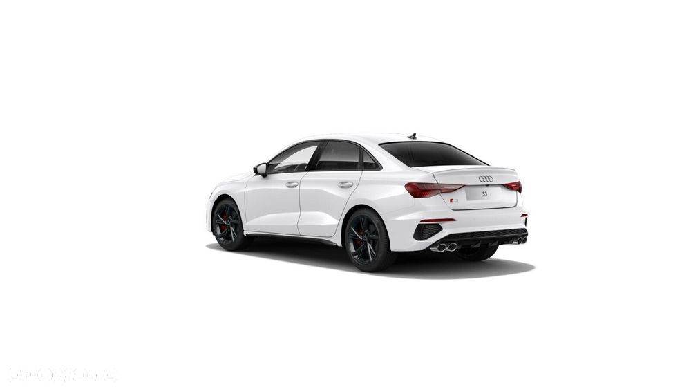 Audi S3 Limousine - 2