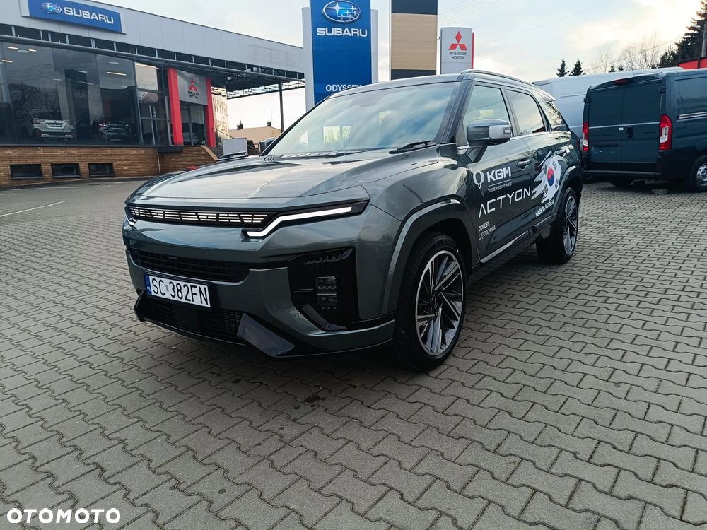SsangYong/KGM Actyon 1.5 T-GDI Adventure 4WD