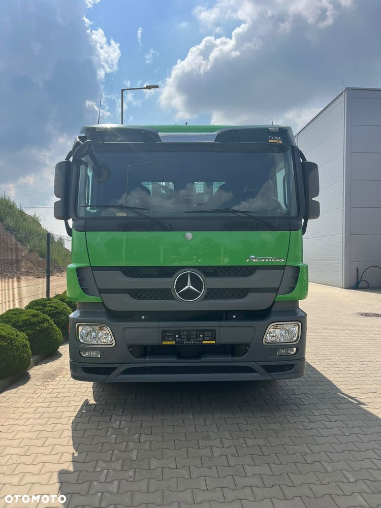 Mercedes-Benz Actros 2544 6x2 PALFINGER PK18001L - 2