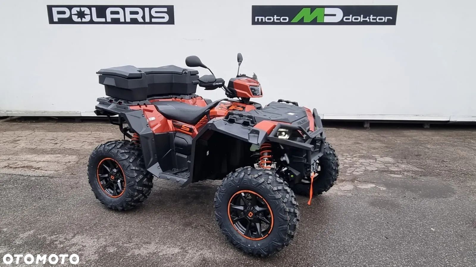 Polaris Sportsman
