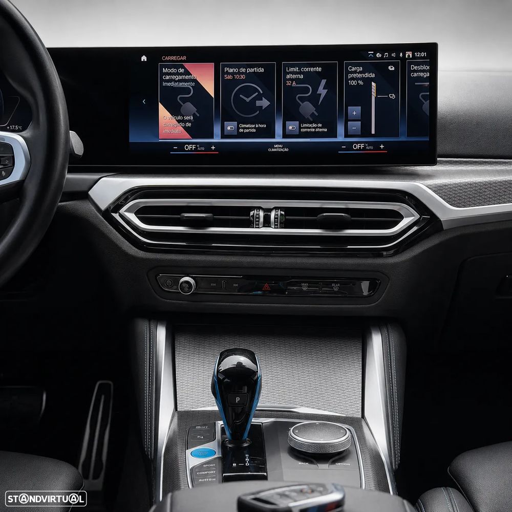 BMW i4 eDrive40 Pack Desportivo M - 14