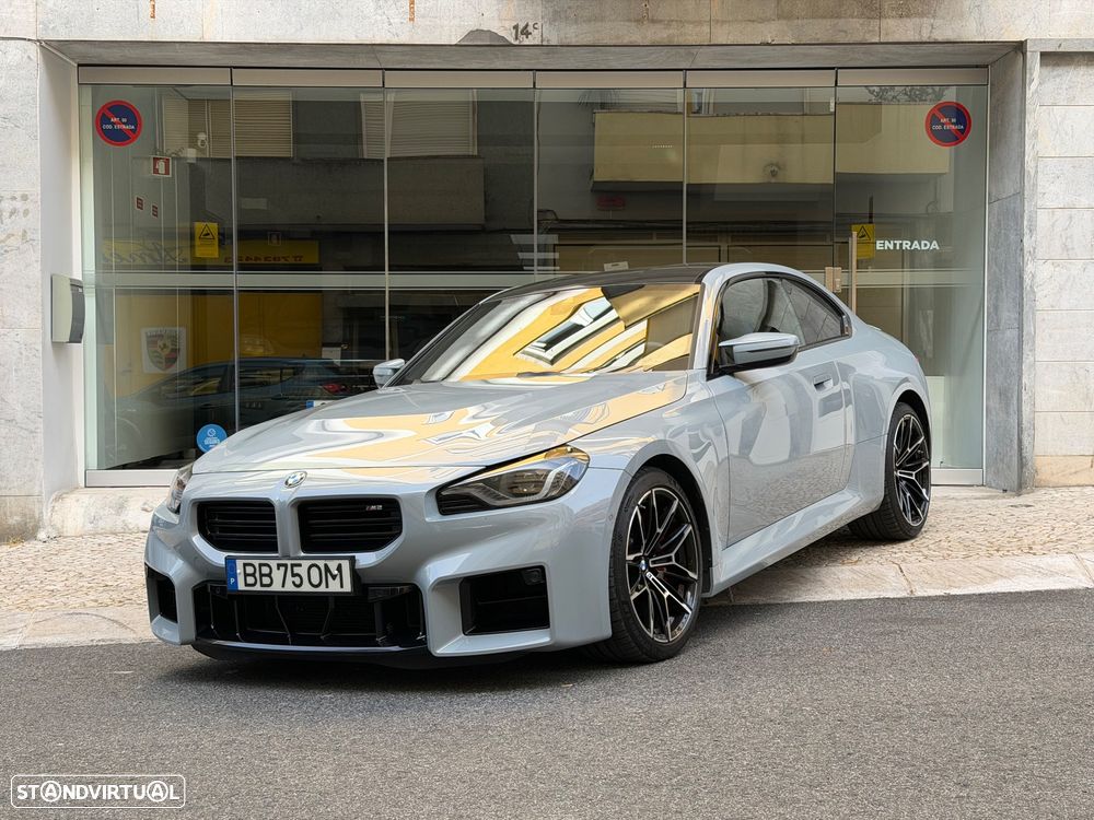 BMW M2 Auto - 1