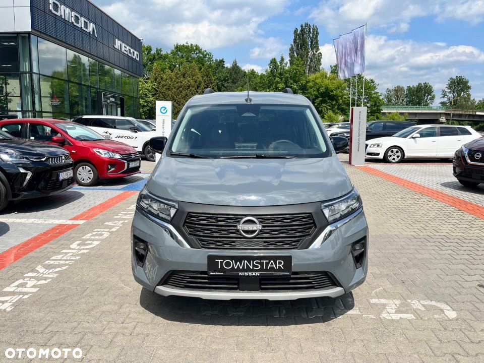 Nissan Townstar - 3