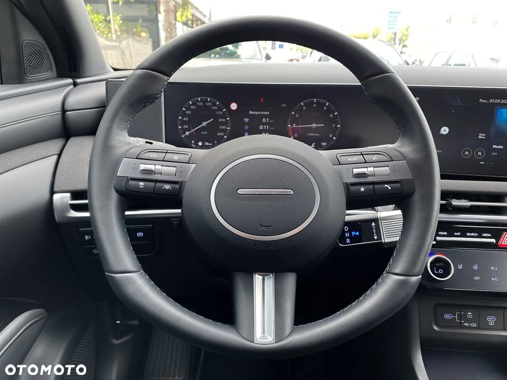 Hyundai Tucson 1.6 T-GDi Smart Black 2WD DCT - 25