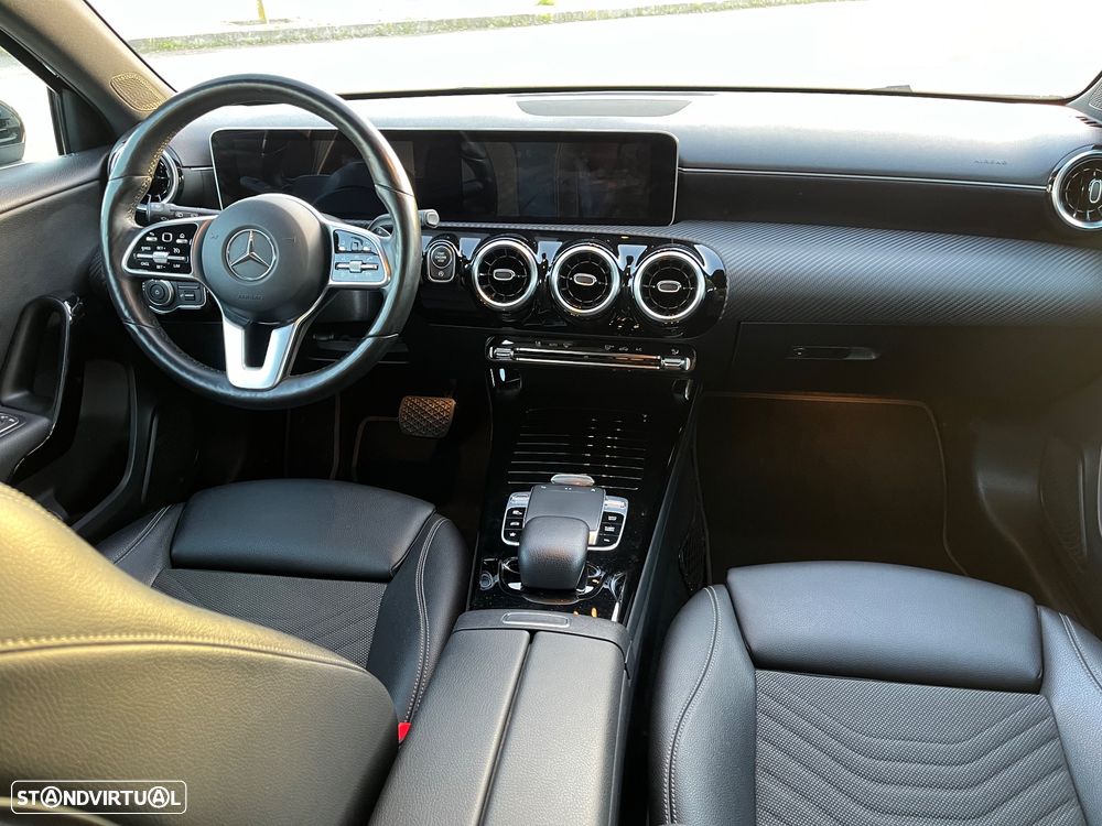 Mercedes-Benz A 180 d Business Solutions Aut. - 4