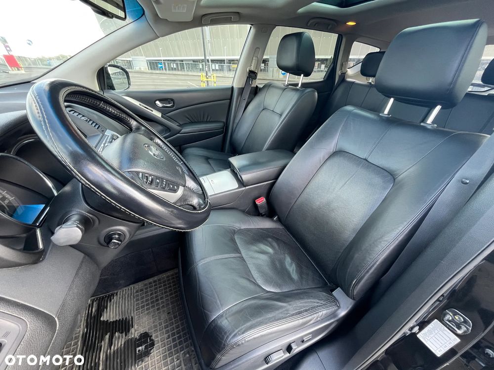 Nissan Murano 2.5 D Automatik Executive - 19