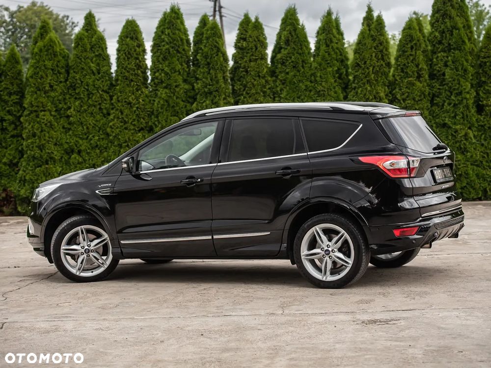 Ford Kuga Vignale 2.0 EcoBoost AWD ASS - 10