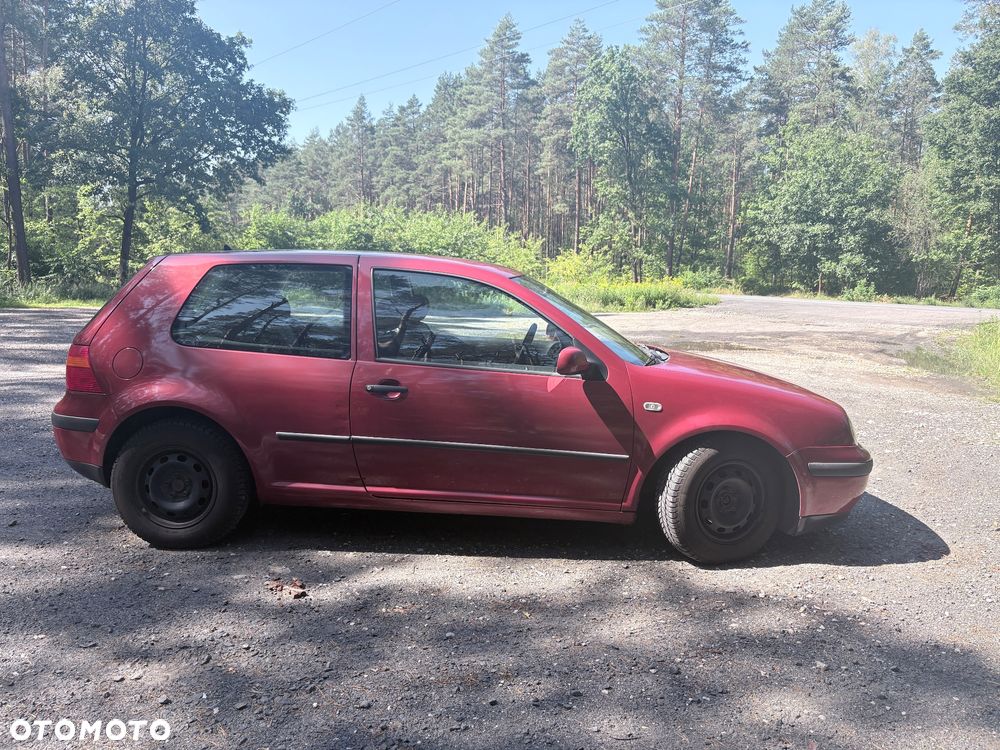 Volkswagen Golf 1.4 Basis - 4
