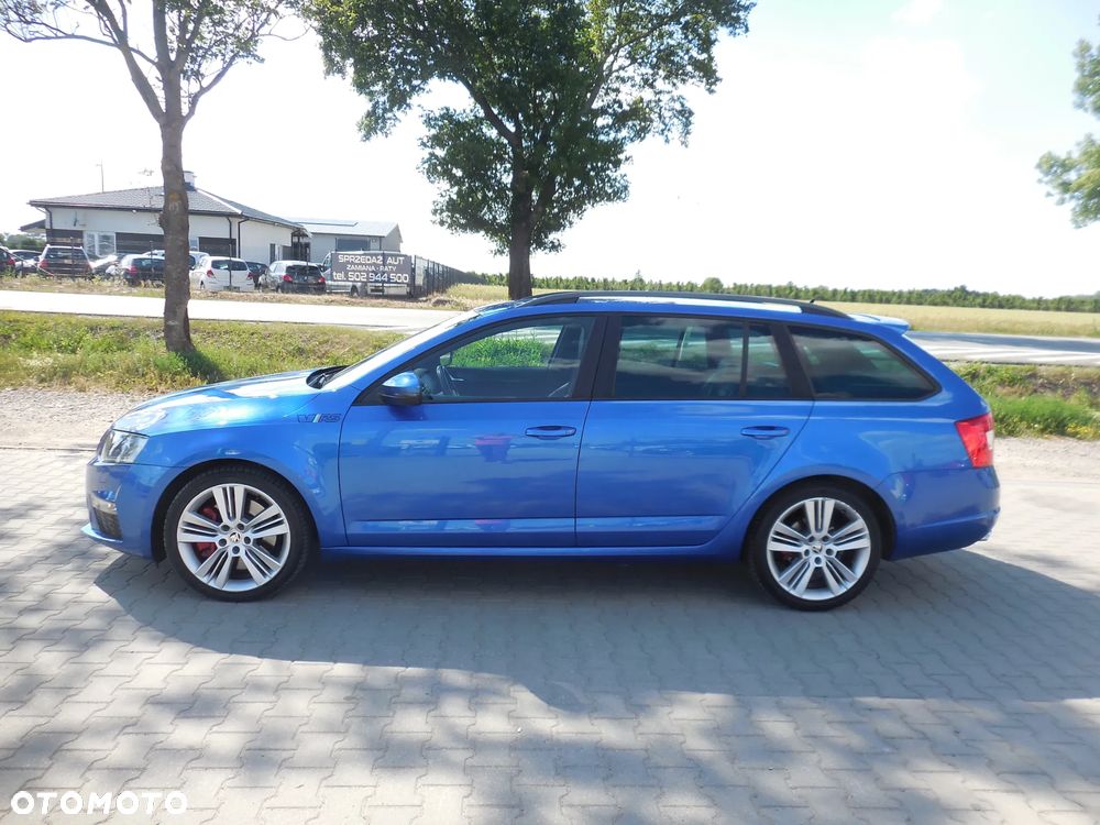 Skoda Octavia 2.0 TDI (Green tec) RS - 4
