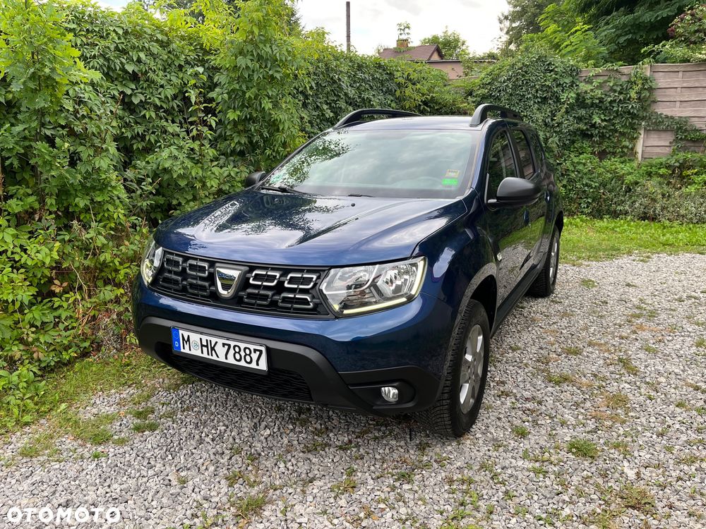 Dacia Duster SCe 115 2WD Comfort - 11