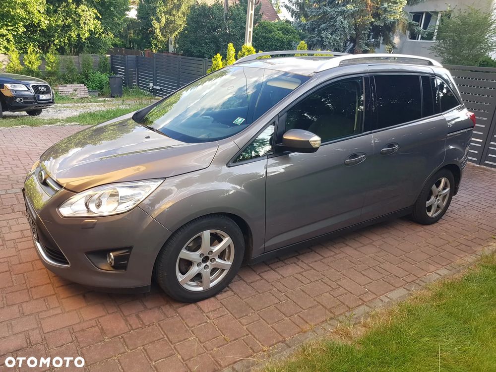 Ford Grand C-MAX 1.6 EcoBoost Start-Stop-System Trend - 7