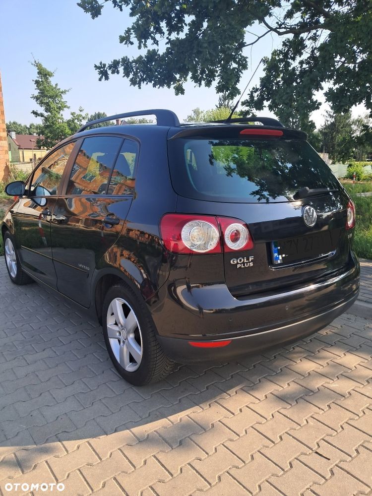Volkswagen Golf Plus - 6