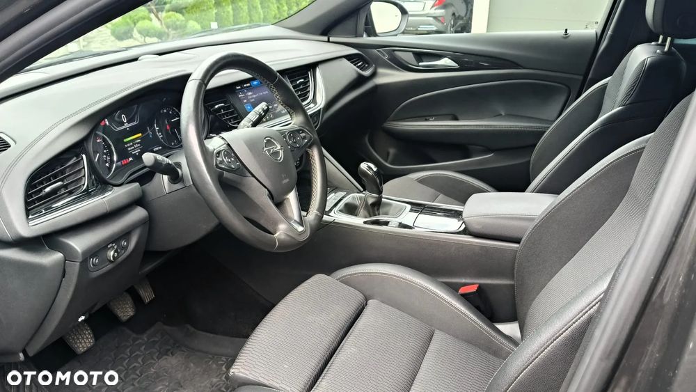 Opel Insignia 2.0 CDTI Business Edition S&S - 6