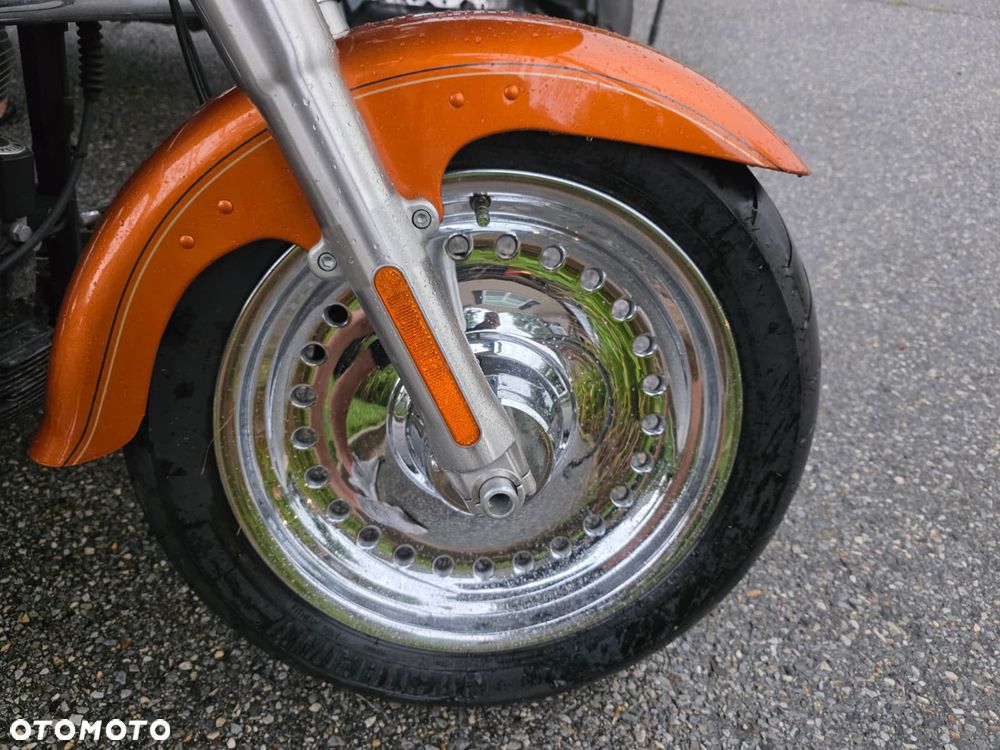 Harley-Davidson Softail Fat Boy - 9