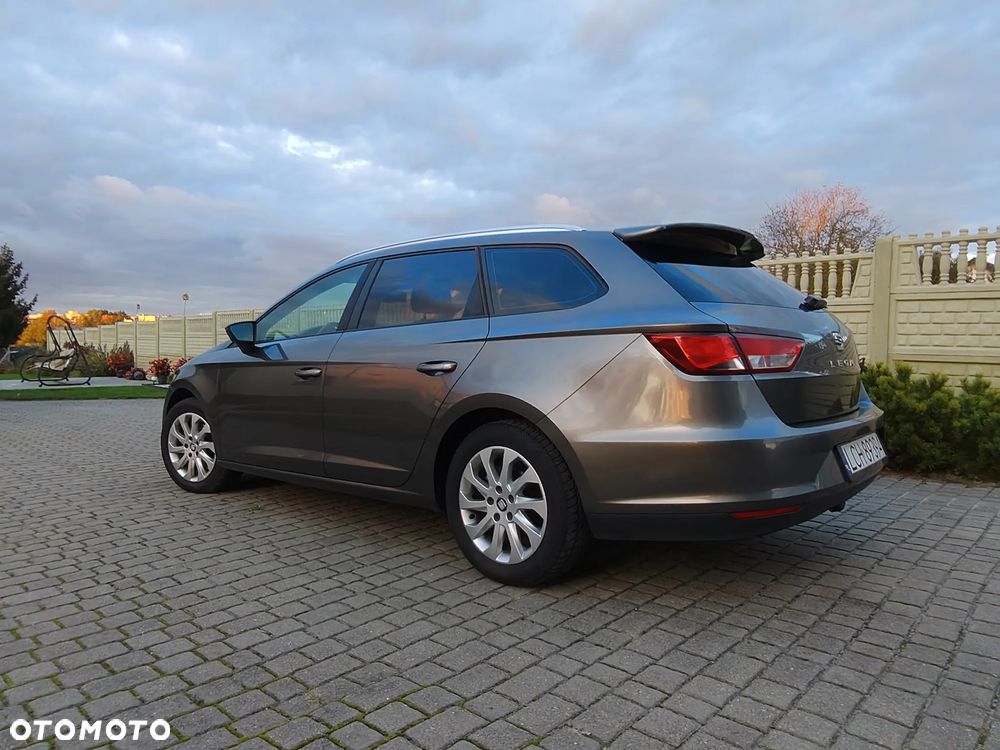 Seat Leon - 2