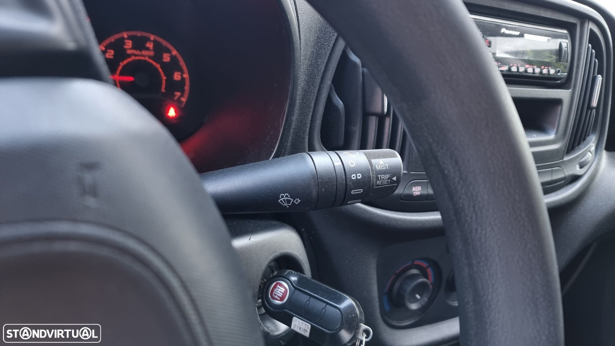 Fiat Doblo 1.6 MJ XL 3L - 12