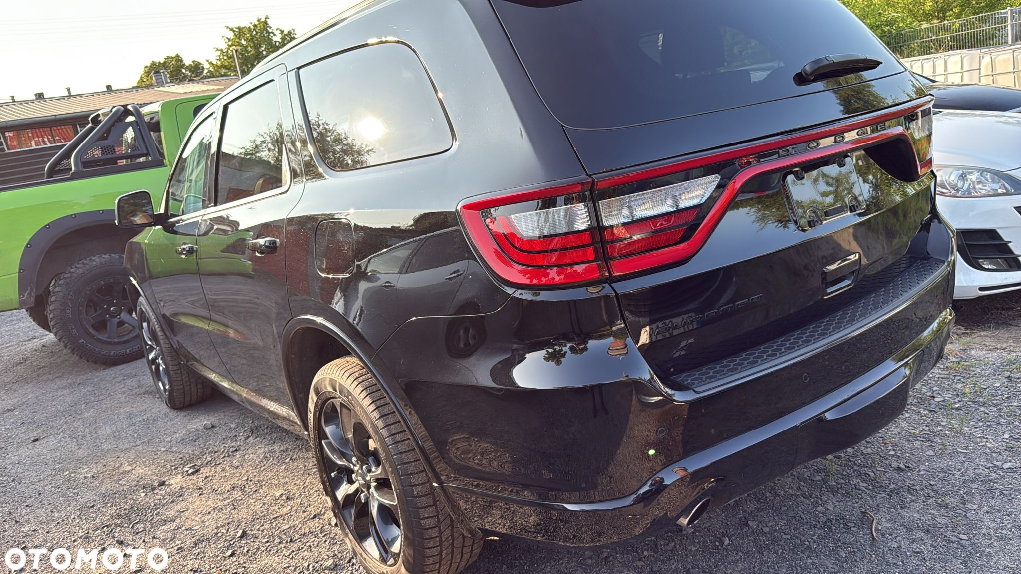 Dodge Durango - 4