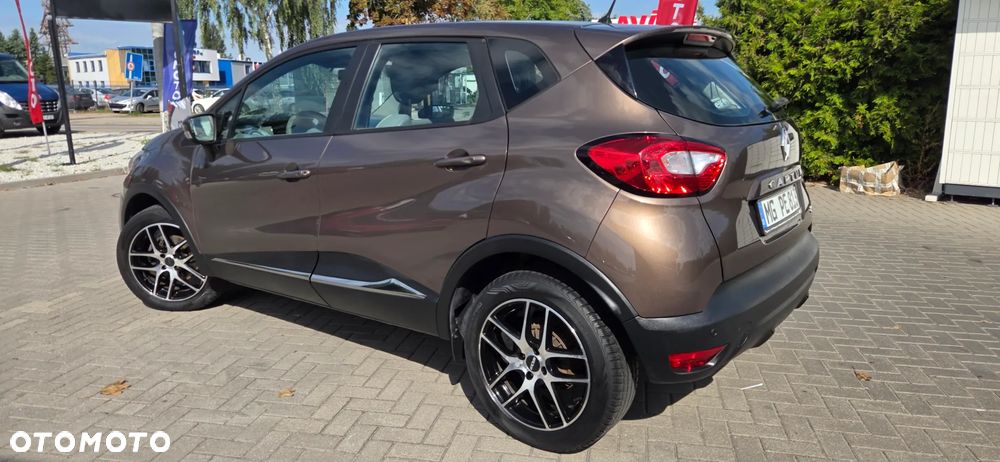 Renault Captur ENERGY dCi 90 Start&Stop Luxe - 8